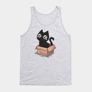 Emotionally FRAGILE Tank Top